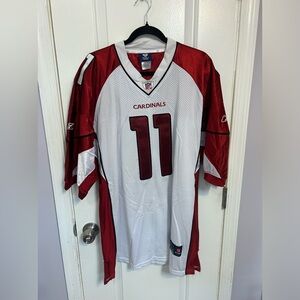 Larry Fitzgerald Cardinals jersey